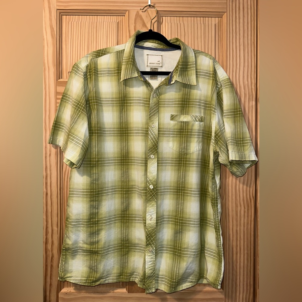 Horny Toad organic cotton size XL